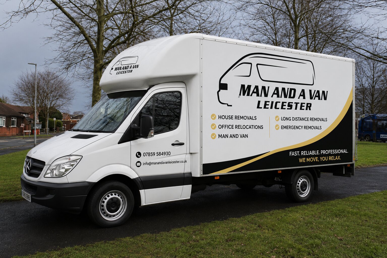 Man And Van