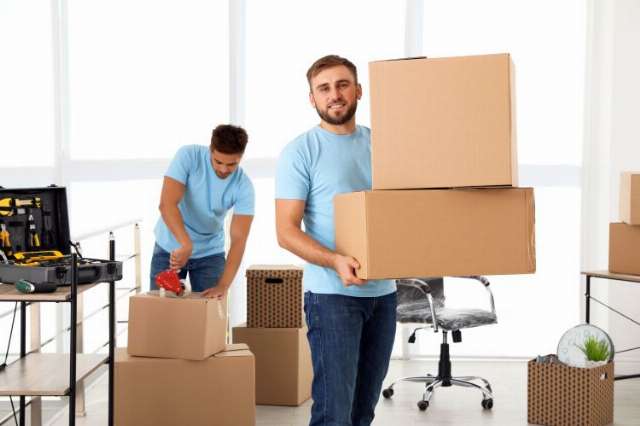 Office relocation in leicester