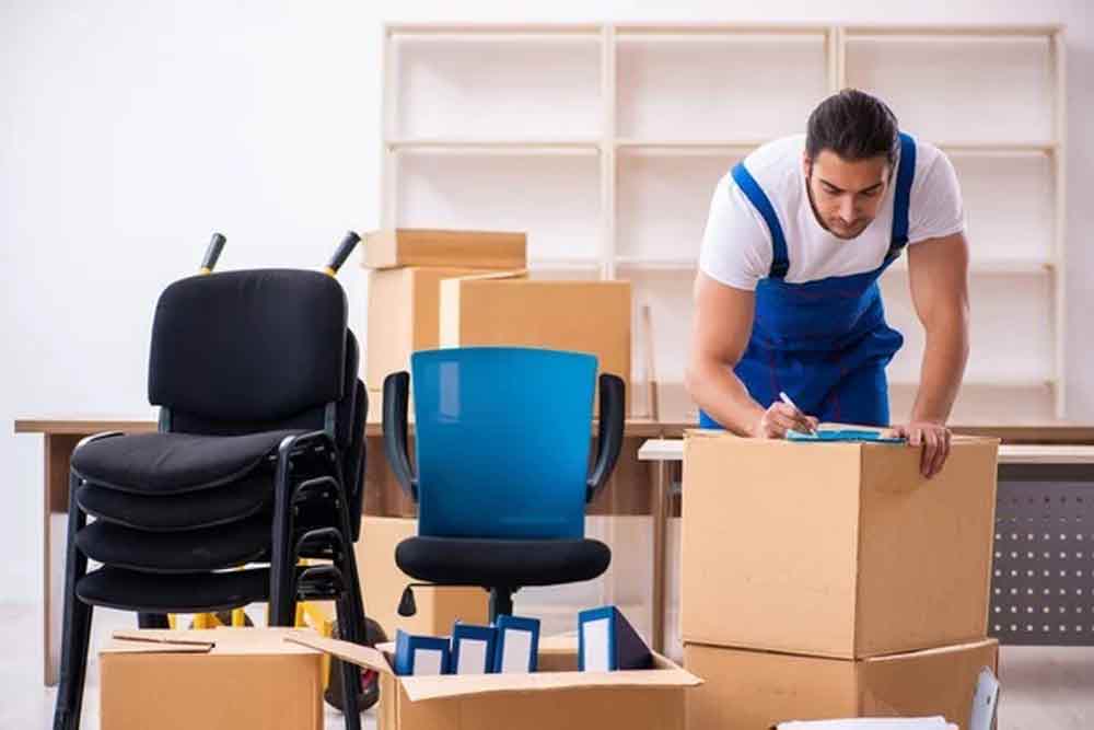 Packing service in leicester
