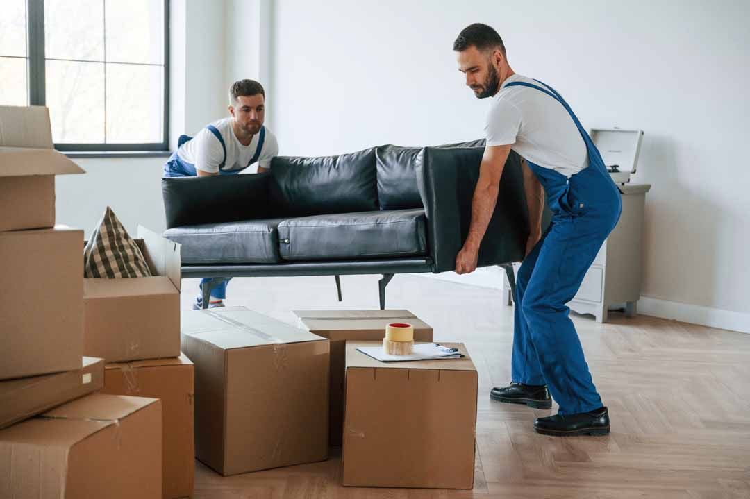 House Removals with man and van leicester